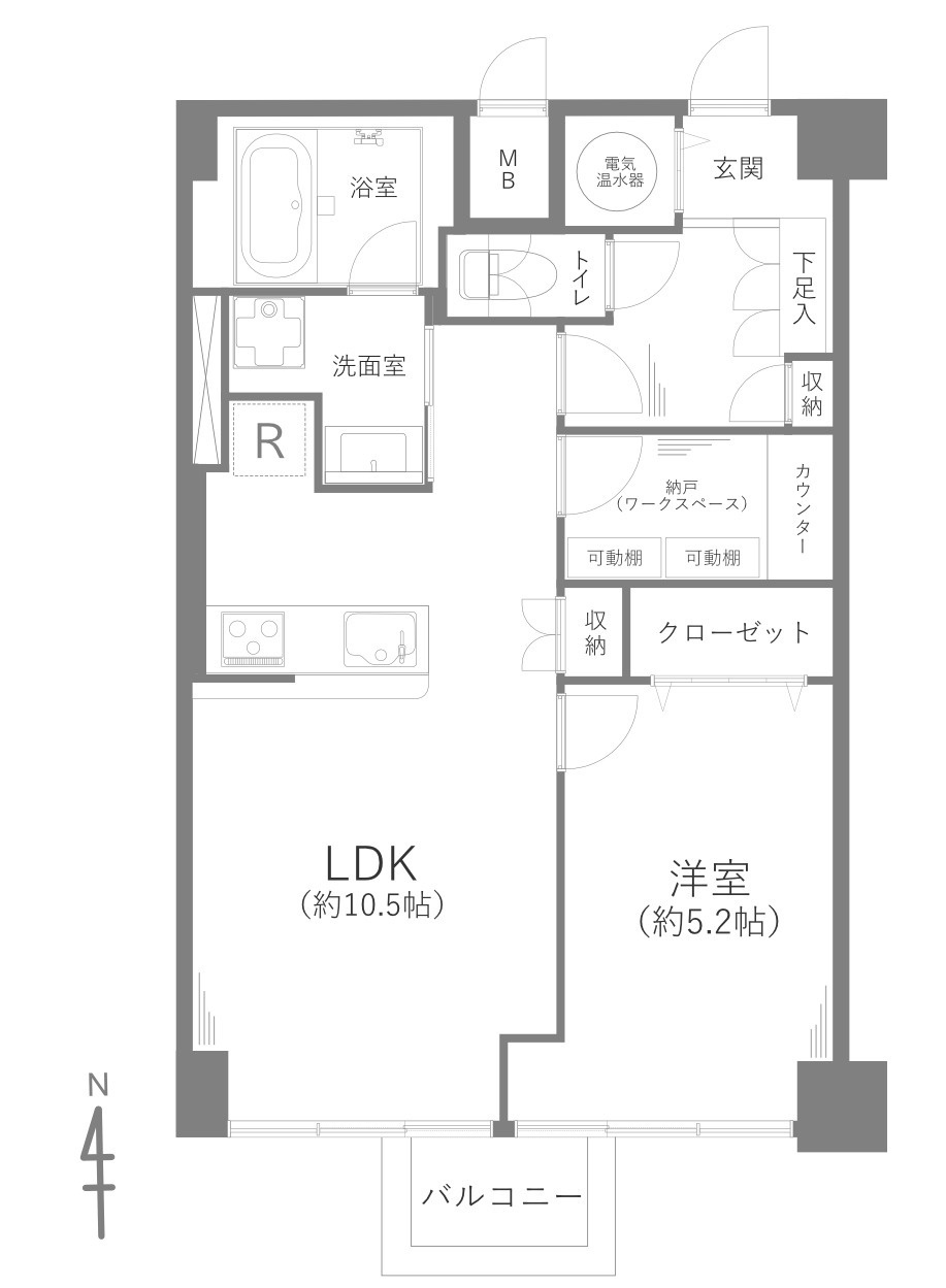 日興パレス高田馬場