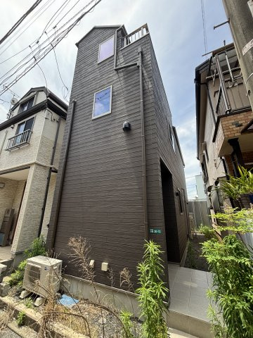 江戸川区中央三丁目