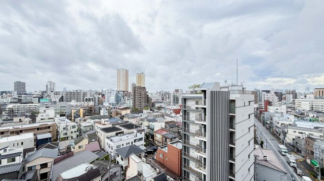 ライオンズマンション西日暮里第二の展望