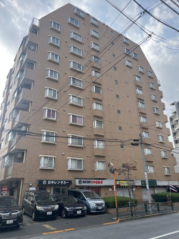 ライオンズマンション西日暮里第二