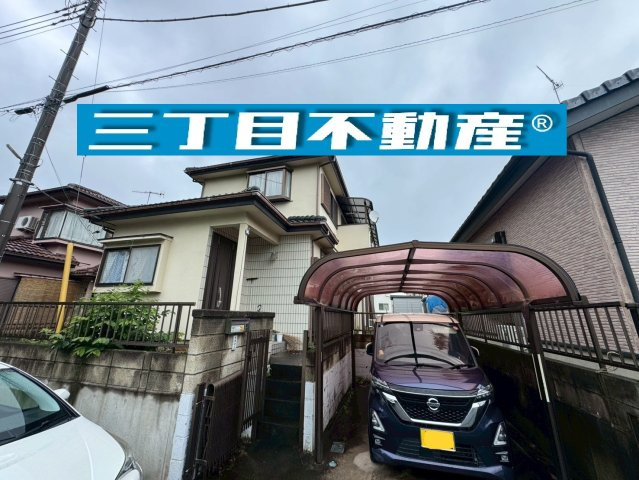 -三丁目不動産-　寄居町鉢形　平成6年築