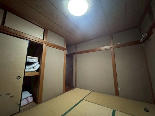-三丁目不動産-　寄居町鉢形　平成6年築の和室|和室があれば、来客や子供用のスペースとして活躍します