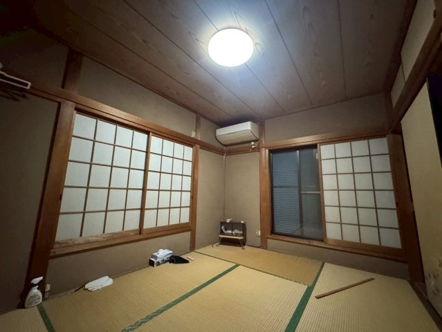 -三丁目不動産-　寄居町鉢形　平成6年築の和室|和室があると、家にあたたかい雰囲気が生まれます