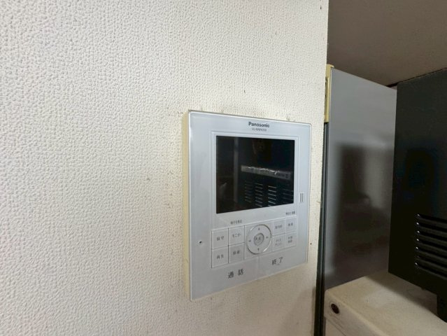 -三丁目不動産-　寄居町鉢形　平成6年築の防犯設備