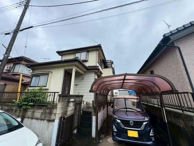 -三丁目不動産-　寄居町鉢形　平成6年築の駐車場