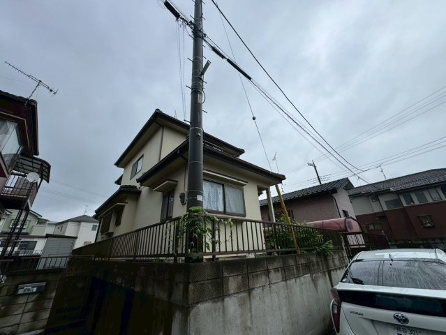 -三丁目不動産-　寄居町鉢形　平成6年築の外観