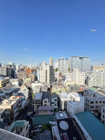 メゾン・ド・ヴィレ目黒の展望