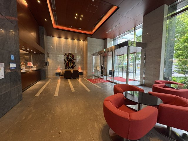 ファーストリアルタワー新宿