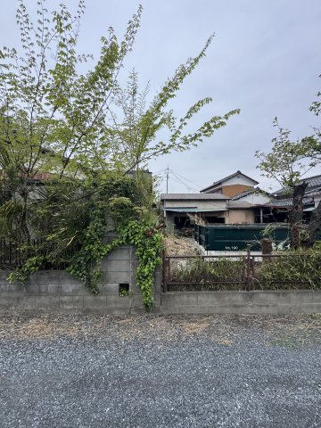 -三丁目不動産-　熊谷市佐谷田　売土地の外観