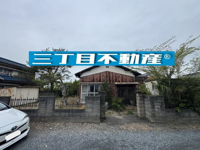 -三丁目不動産-　熊谷市佐谷田　売土地