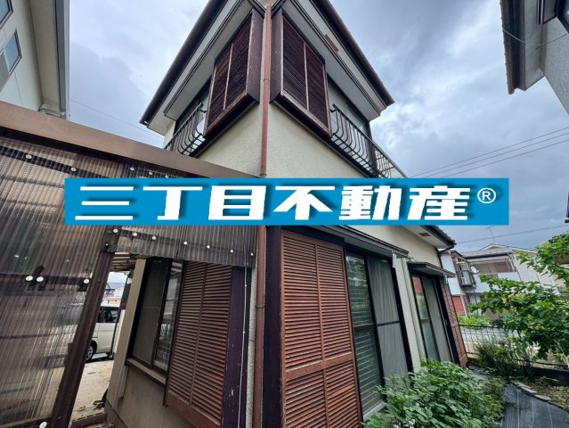 -三丁目不動産-　深谷市岡1丁目　昭和57年築