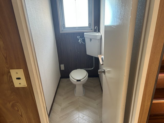 埼玉県大里郡寄居町末野のトイレ|落ち着いたトイレです