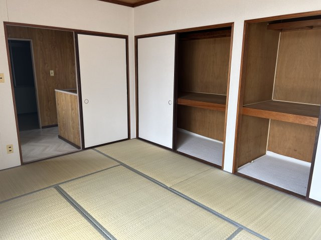 埼玉県大里郡寄居町末野の和室|い草の香りが落ち着く素敵な和室です