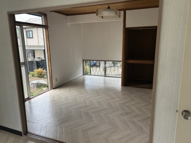 埼玉県大里郡寄居町末野の洋室|洋室です