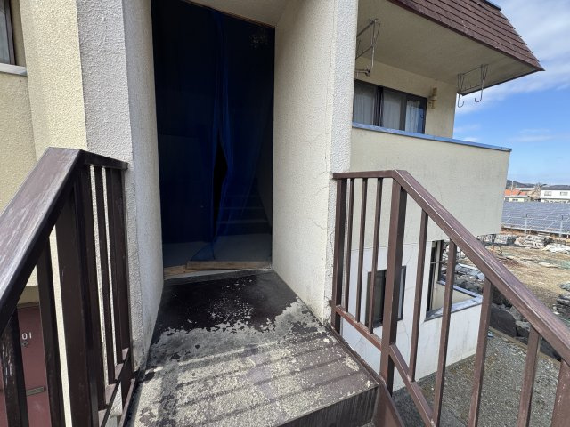 -三丁目不動産-　児玉郡神川町渡瀬　1棟アパートのその他共用部分