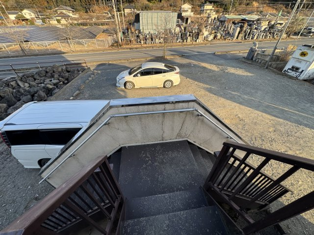 -三丁目不動産-　児玉郡神川町渡瀬　1棟アパートのその他共用部分