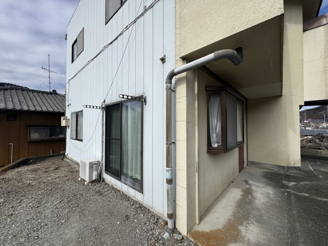 -三丁目不動産-　児玉郡神川町渡瀬　1棟アパートの外観|きれいな外観です