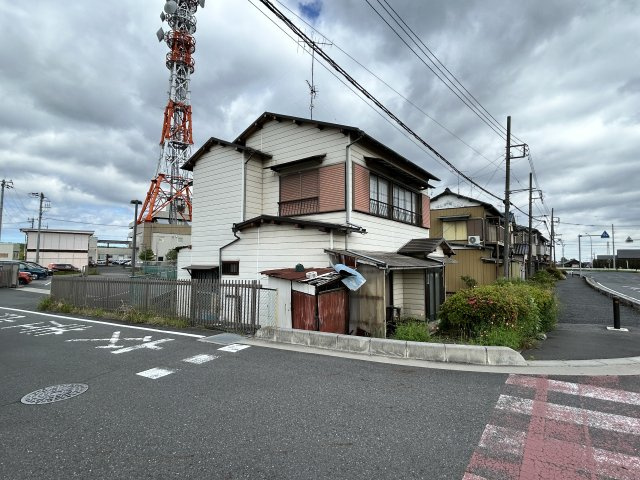 レトロな趣とゆったりとした裏庭～埼玉県久喜市栗橋北2丁目～