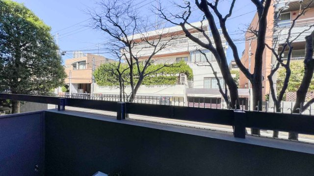 ザ・パークハウス池田山の展望