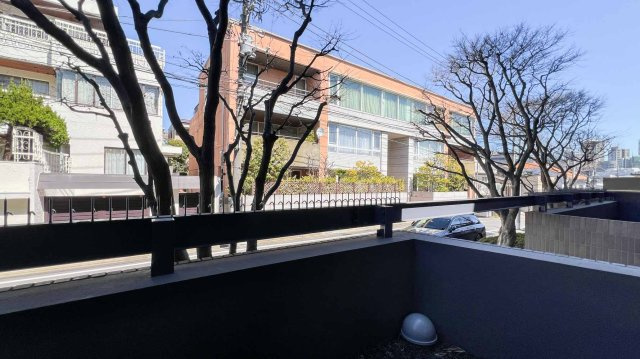 ザ・パークハウス池田山の展望