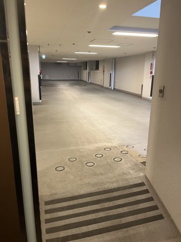 ザ・パークハウス池田山の駐車場|駐車スペースもあります