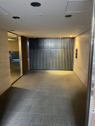 ザ・パークハウス池田山のロビー