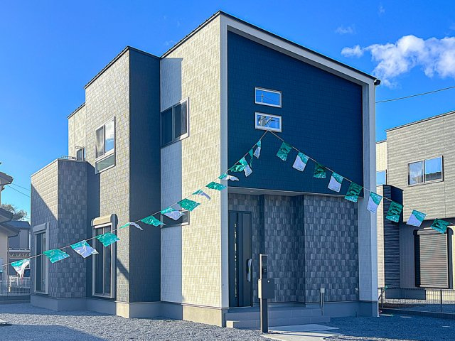 ワイウッドコート加須市多門寺第11期