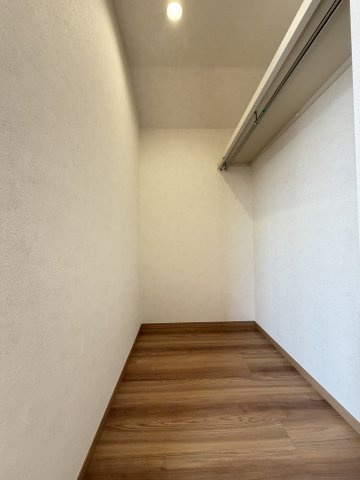 ワイウッドコート上尾市中妻第3期の収納|収納豊富です