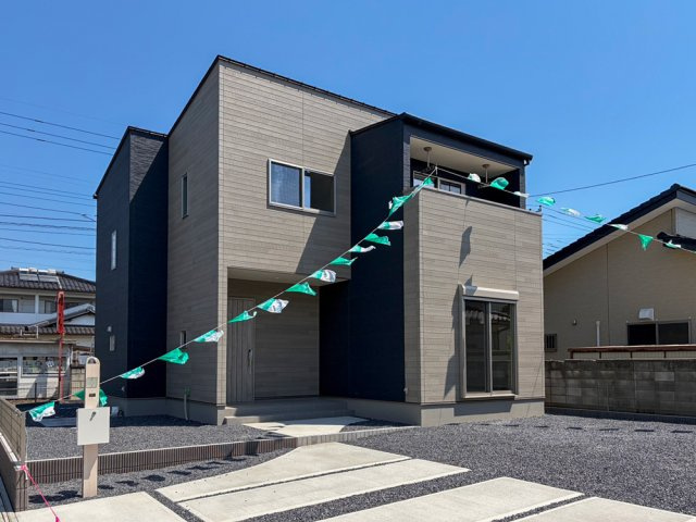 ワイウッドコート太田市由良町第2期