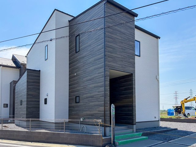 ワイウッドコート太田市由良町第2期