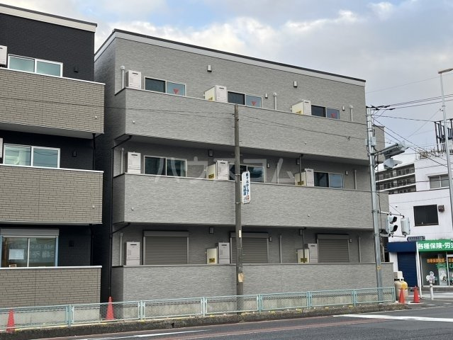 川口市末広１丁目のアパート
