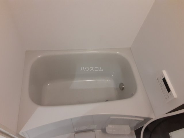 川口市末広１丁目のアパートの浴室
