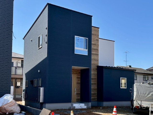 ワイウッドコート館林市足次町第2期