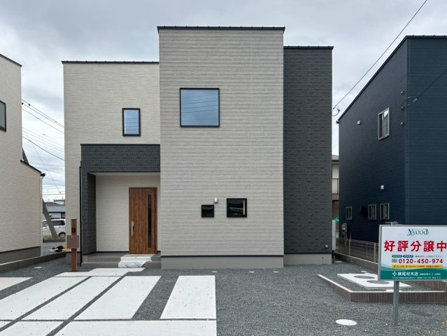ワイウッドコート館林市足次町第2期