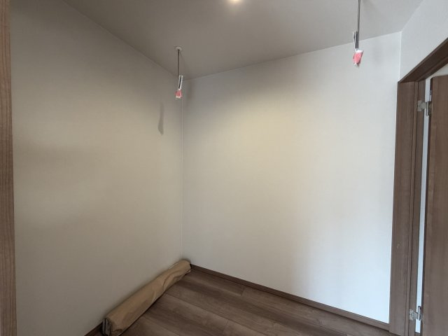 ワイウッドコート渋川市渋川第1期の収納|収納スペース豊富です