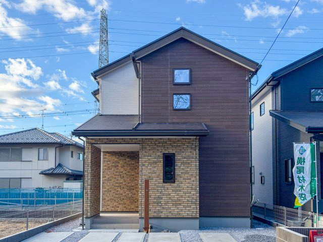 ワイウッドコート上尾市中妻第3期