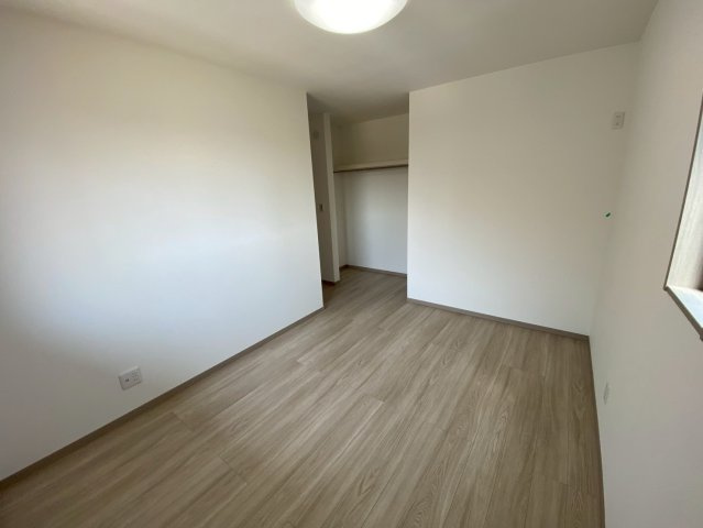 ワイウッドコート加須市久下第7期の洋室|ゆったりした洋室です