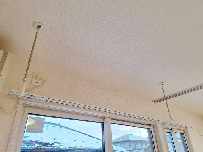 ヴェルコートの内装