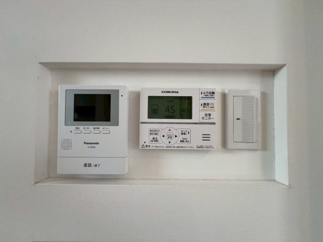 藤久良町　中古戸建ての設備