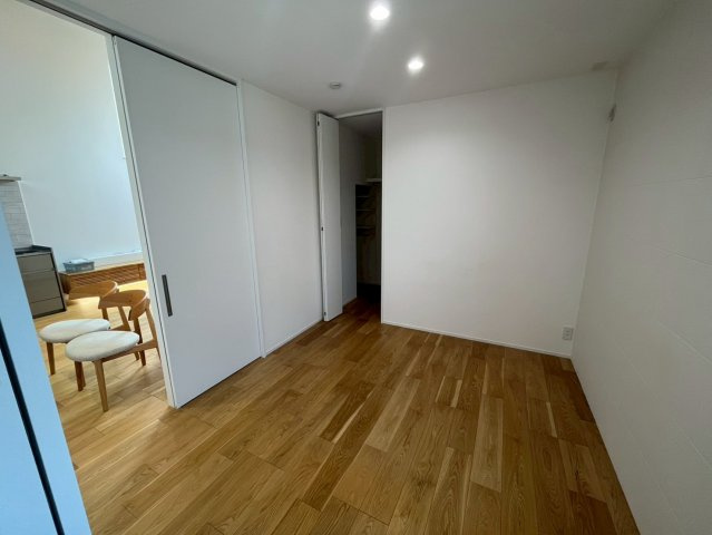 藤久良町　中古戸建ての洋室|スタンダードな洋室です