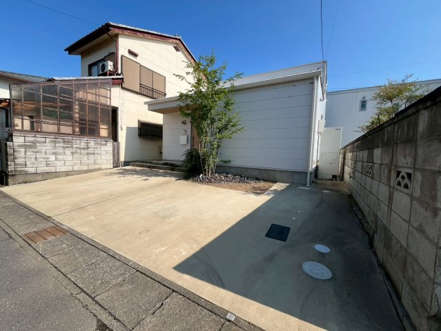 藤久良町　中古戸建ての外観|外観も気になるポイント