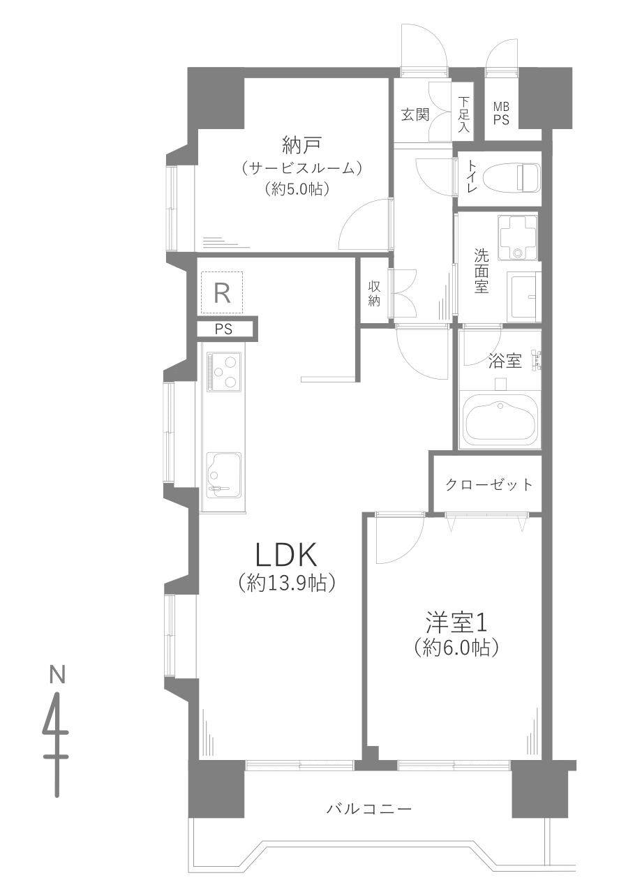 キャニオンビュー光が丘
