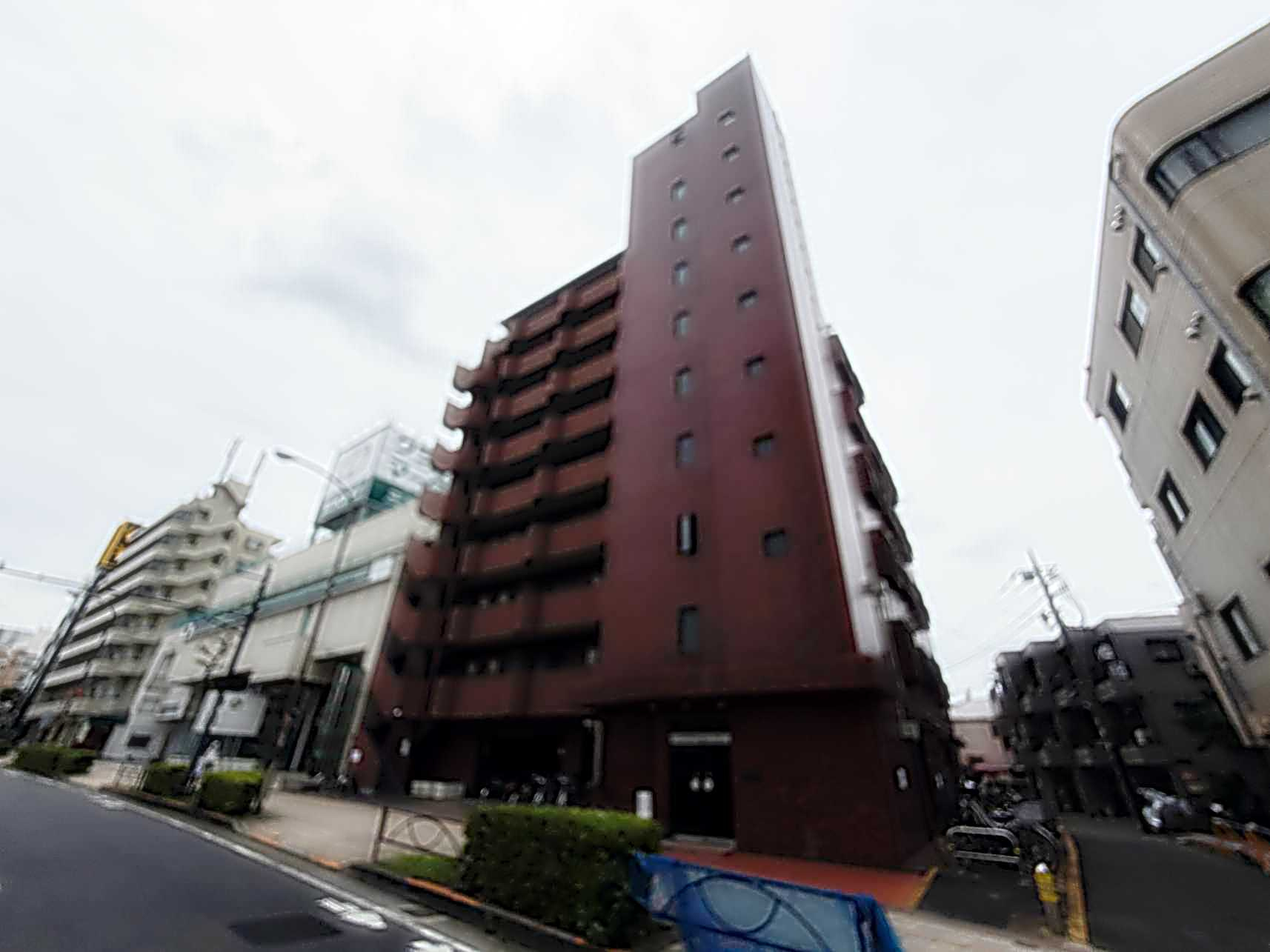 キャニオンビュー光が丘