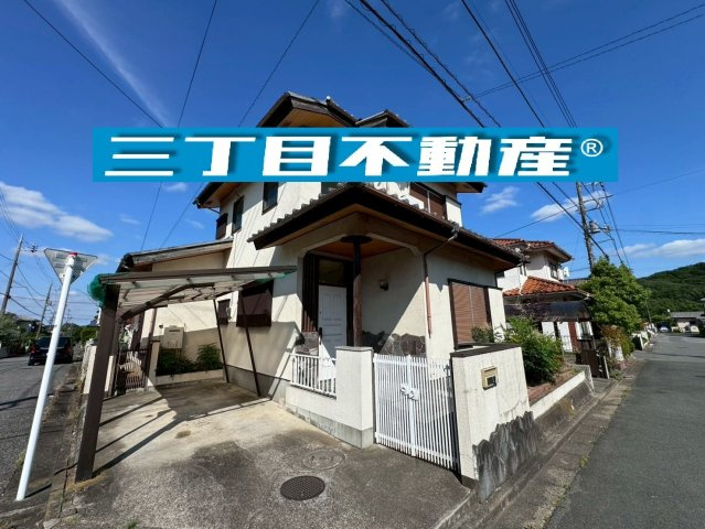-三丁目不動産-　小川町東小川4丁目　東南角地