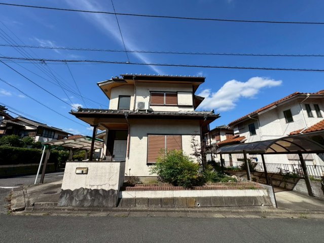 -三丁目不動産-　小川町東小川4丁目　東南角地の駐車場