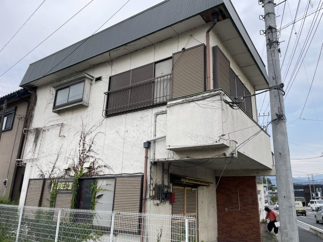 夢を叶える店舗付き住宅～埼玉県秩父市阿保町～