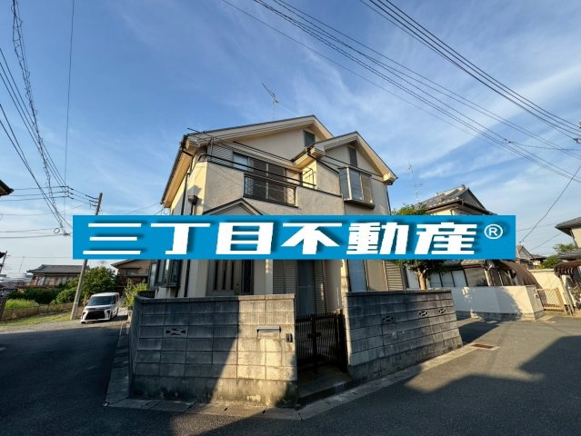 -三丁目不動産-　熊谷市肥塚　平成3年築