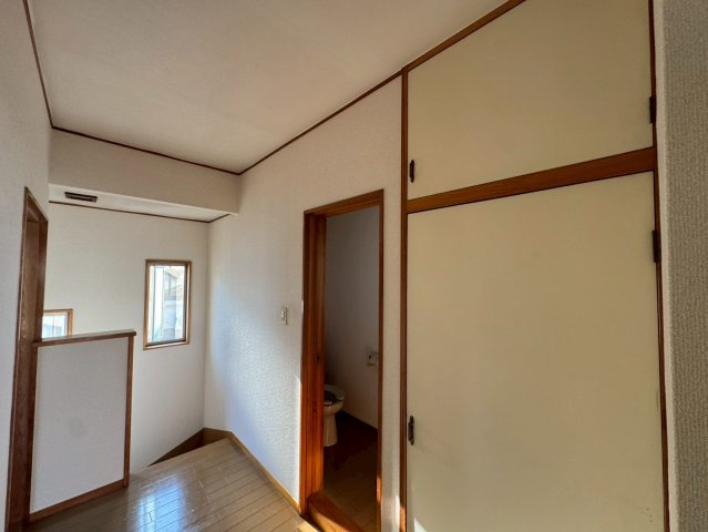 -三丁目不動産-　熊谷市肥塚　平成3年築の内装|内装もきれいです