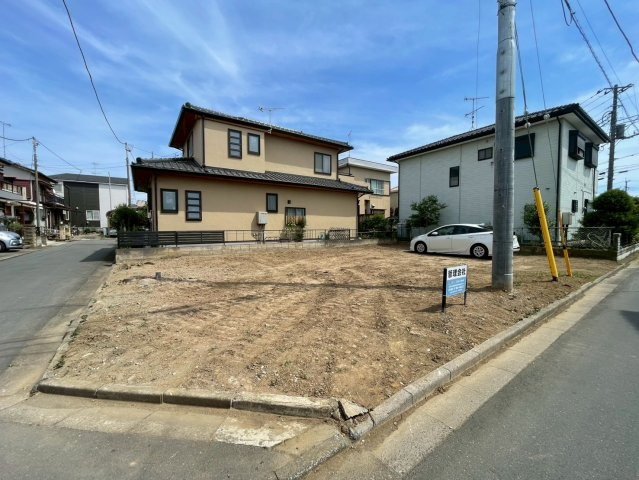 -三丁目不動産-　深谷市上野台　角地更地渡しの周辺