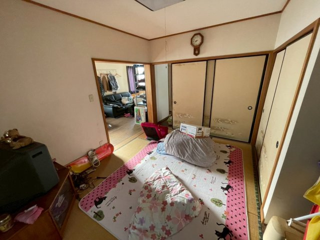 -三丁目不動産-　熊谷市柿沼　平成7年築の和室|趣のある和室です